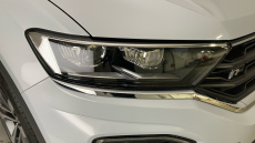 Volkswagen T-Roc 2.0 TDI EVO R-Line 5dr DSG Diesel Hatchback